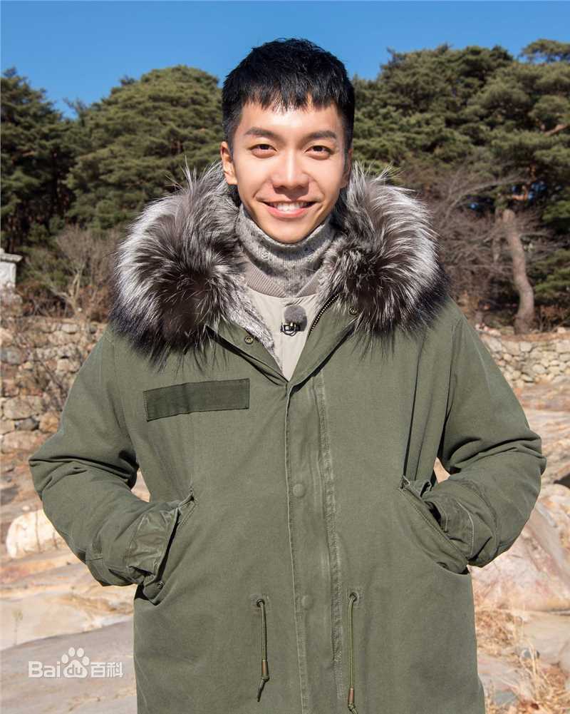 李昇基(Lee Seung Gi、イ·スンギ)综艺作品前后照片