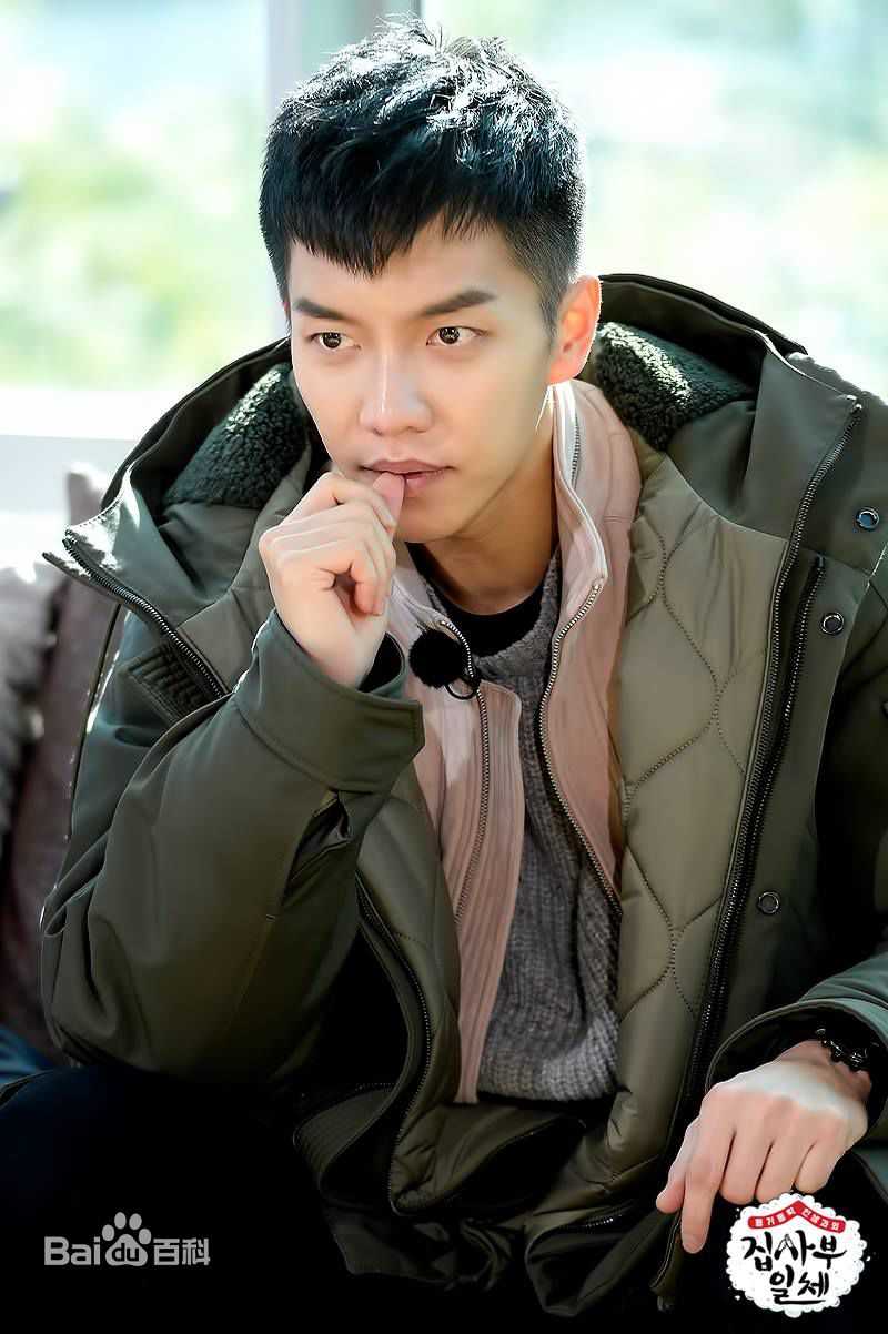 李昇基(Lee Seung Gi、イ·スンギ)综艺作品前后照片