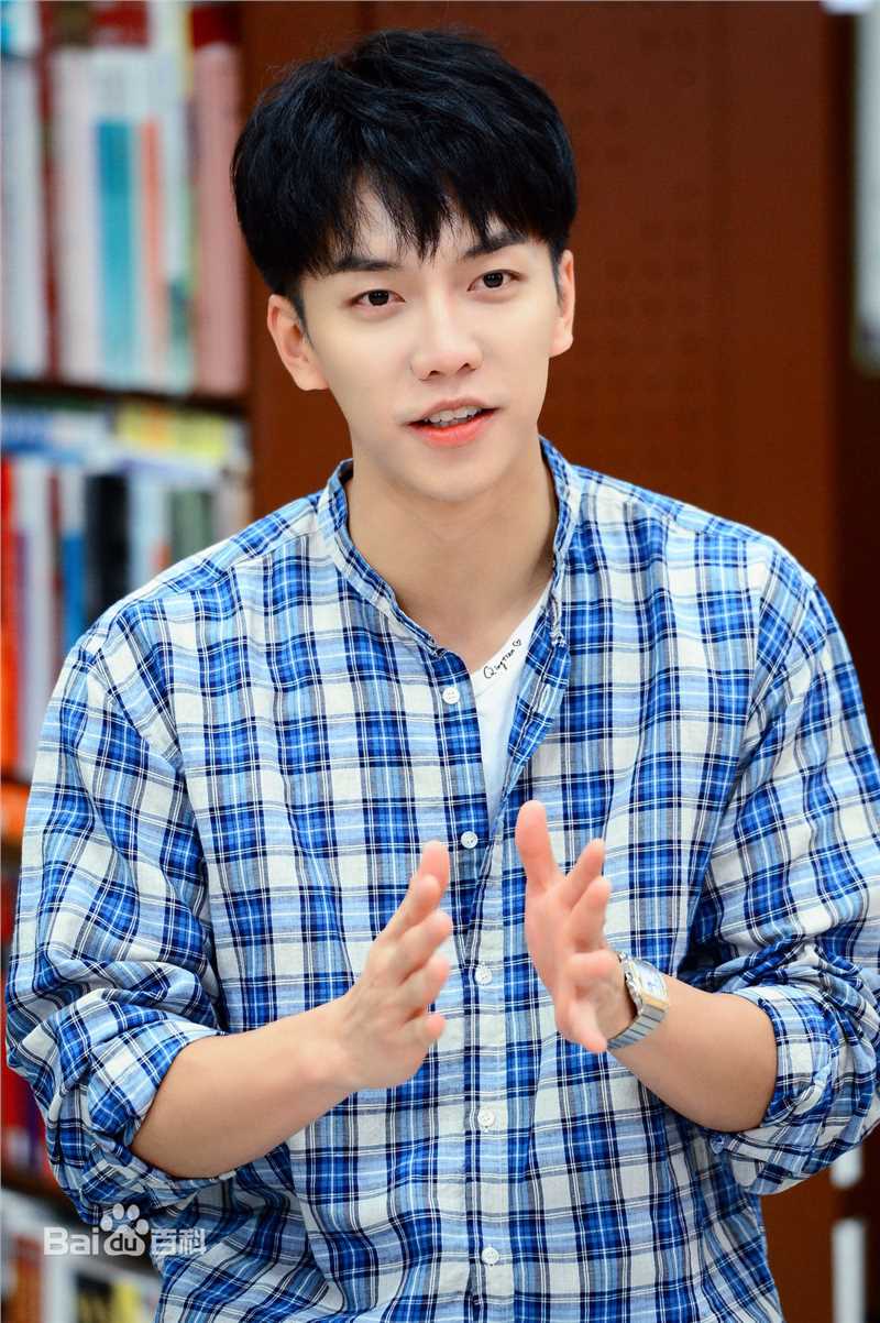 李昇基(Lee Seung Gi、イ·スンギ)综艺作品前后照片