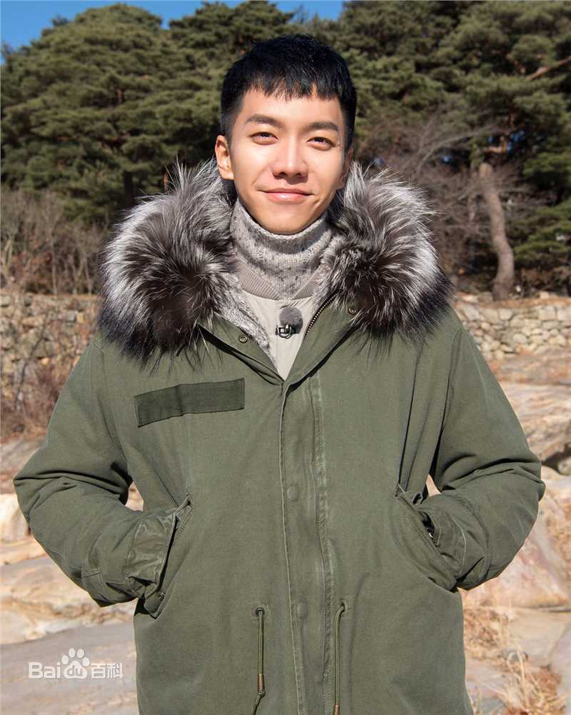 李昇基(Lee Seung Gi、イ·スンギ)综艺作品前后照片