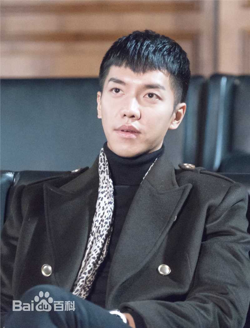 李昇基(Lee Seung Gi、イ·スンギ)影视作品前后照片