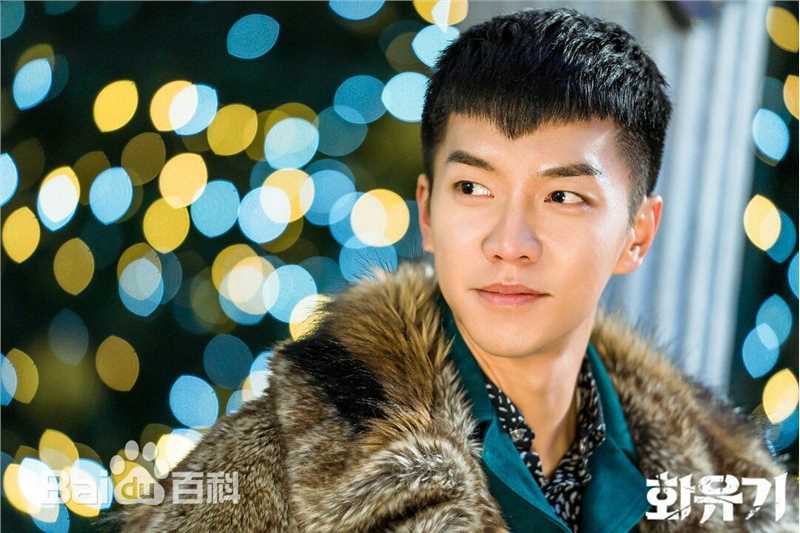 李昇基(Lee Seung Gi、イ·スンギ)影视作品前后照片