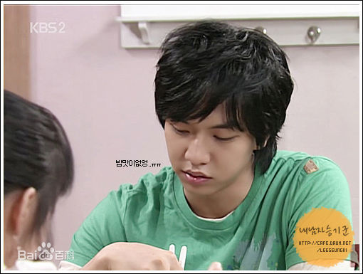 李昇基(Lee Seung Gi、イ·スンギ)影视作品前后照片