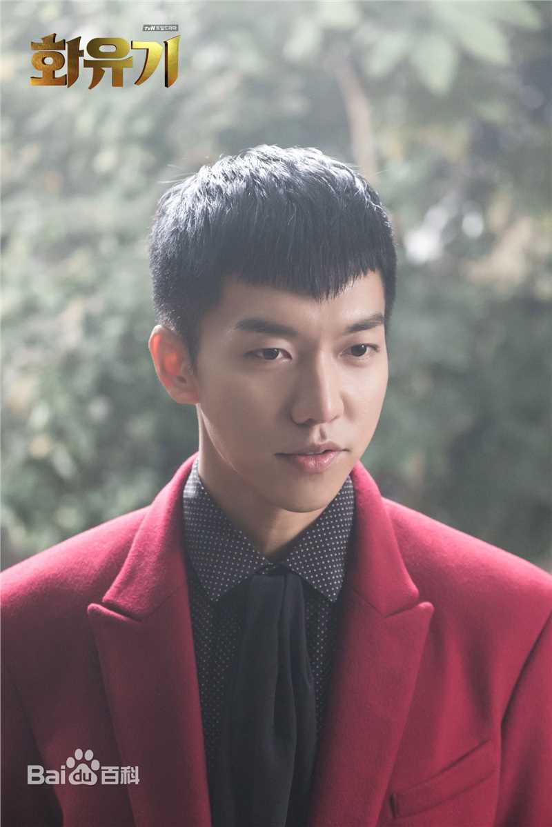 李昇基(Lee Seung Gi、イ·スンギ)影视作品前后照片