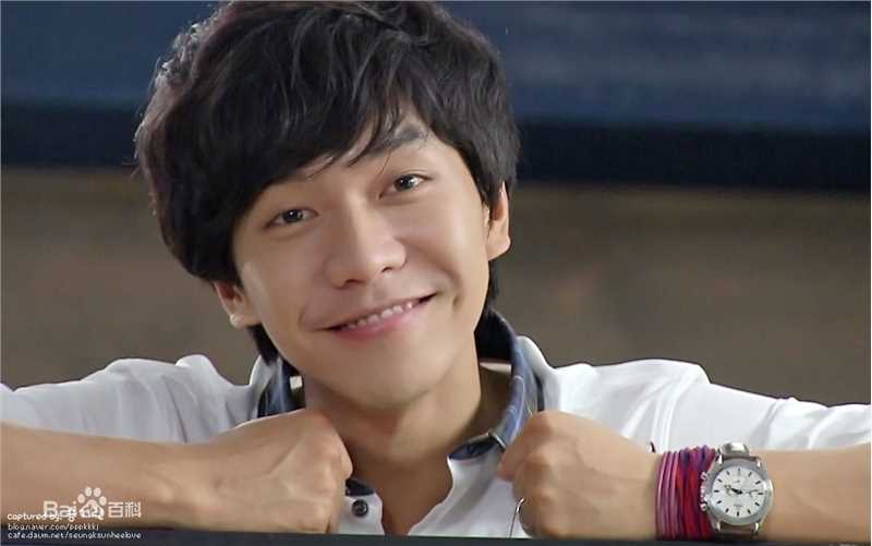 李昇基(Lee Seung Gi、イ·スンギ)影视作品前后照片