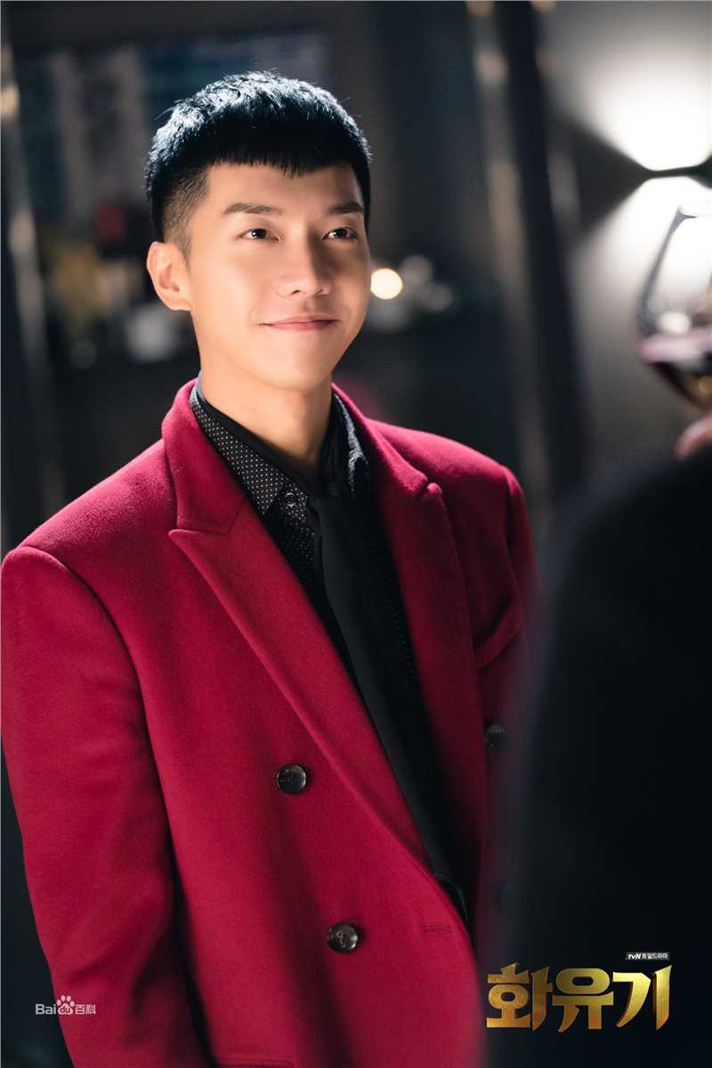 李昇基(Lee Seung Gi、イ·スンギ)影视作品前后照片