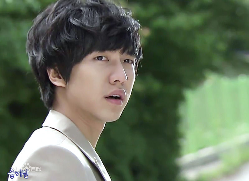 李昇基(Lee Seung Gi、イ·スンギ)影视作品前后照片