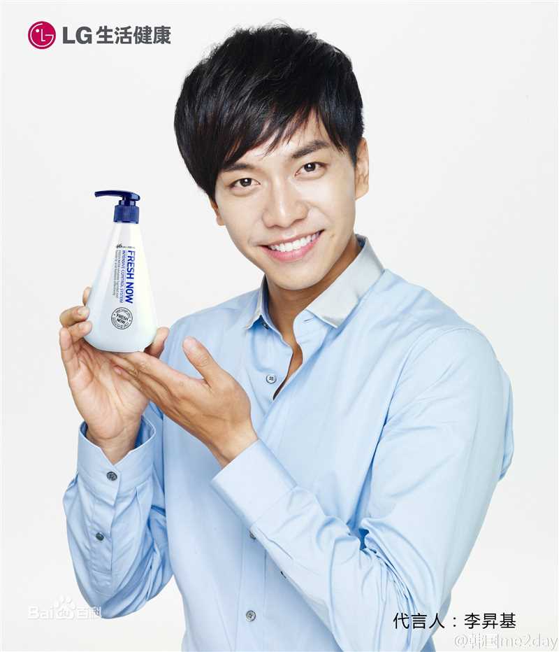 李昇基(Lee Seung Gi、イ·スンギ)广告作品性感图片图集