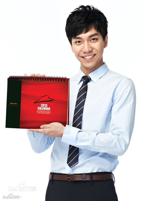 李昇基(Lee Seung Gi、イ·スンギ)广告作品性感图片图集