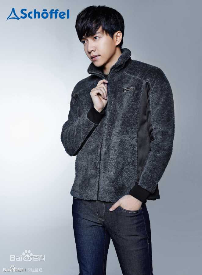 李昇基(Lee Seung Gi、イ·スンギ)广告作品性感图片图集