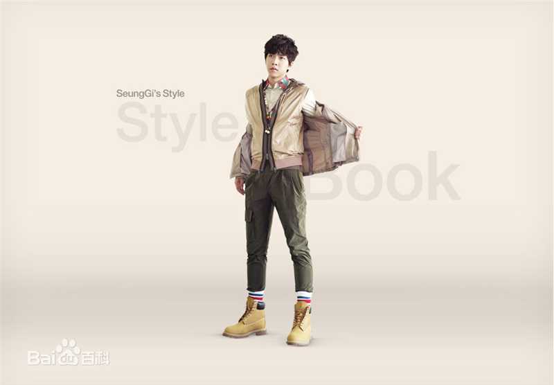 李昇基(Lee Seung Gi、イ·スンギ)广告作品性感图片图集