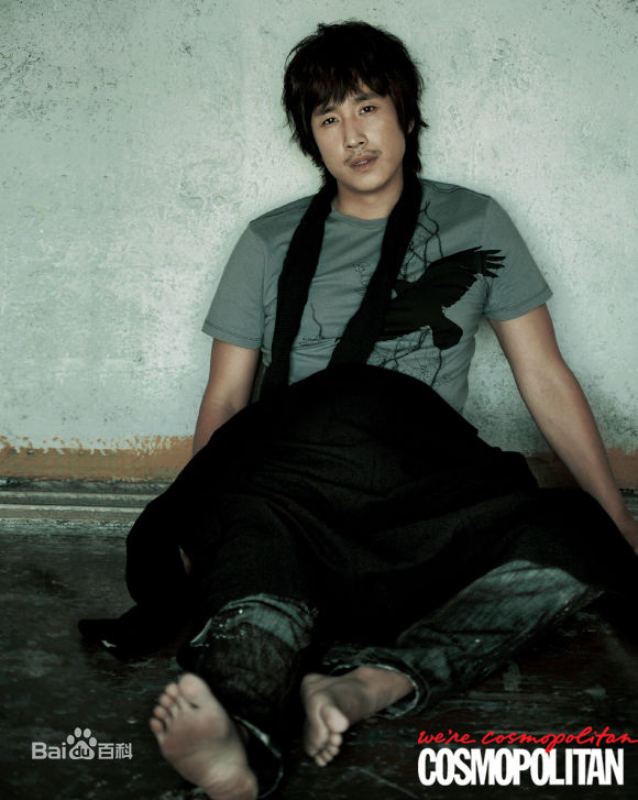 最优质李善均(/Seon-gyun Lee)精彩图册