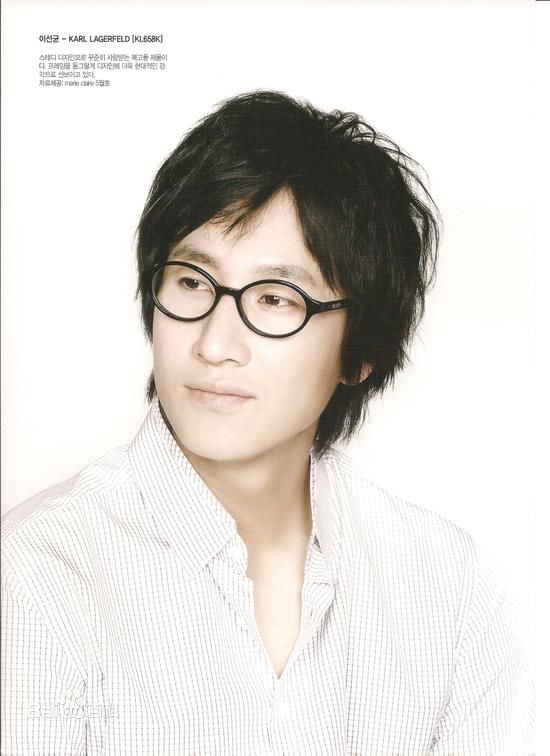 最优质李善均(/Seon-gyun Lee)精彩图册