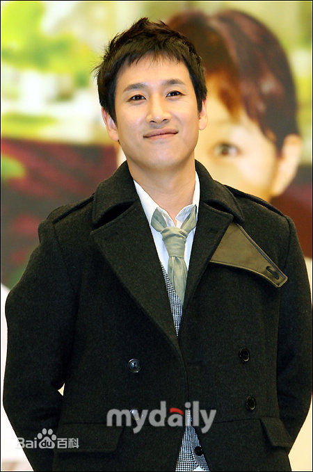 高清李善均(/Seon-gyun Lee)精彩图册