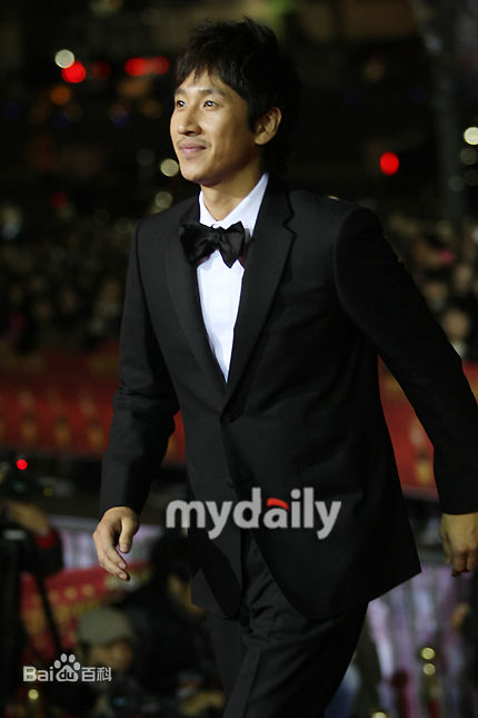 高清李善均(/Seon-gyun Lee)精彩图册