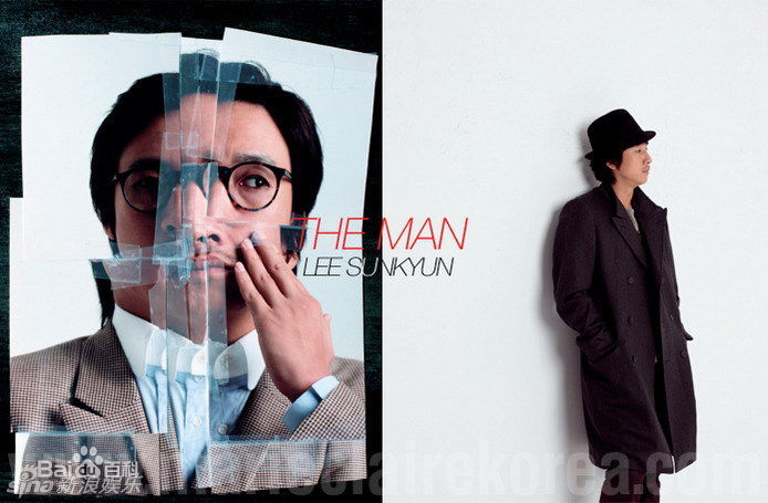 高清李善均(/Seon-gyun Lee)精彩图册