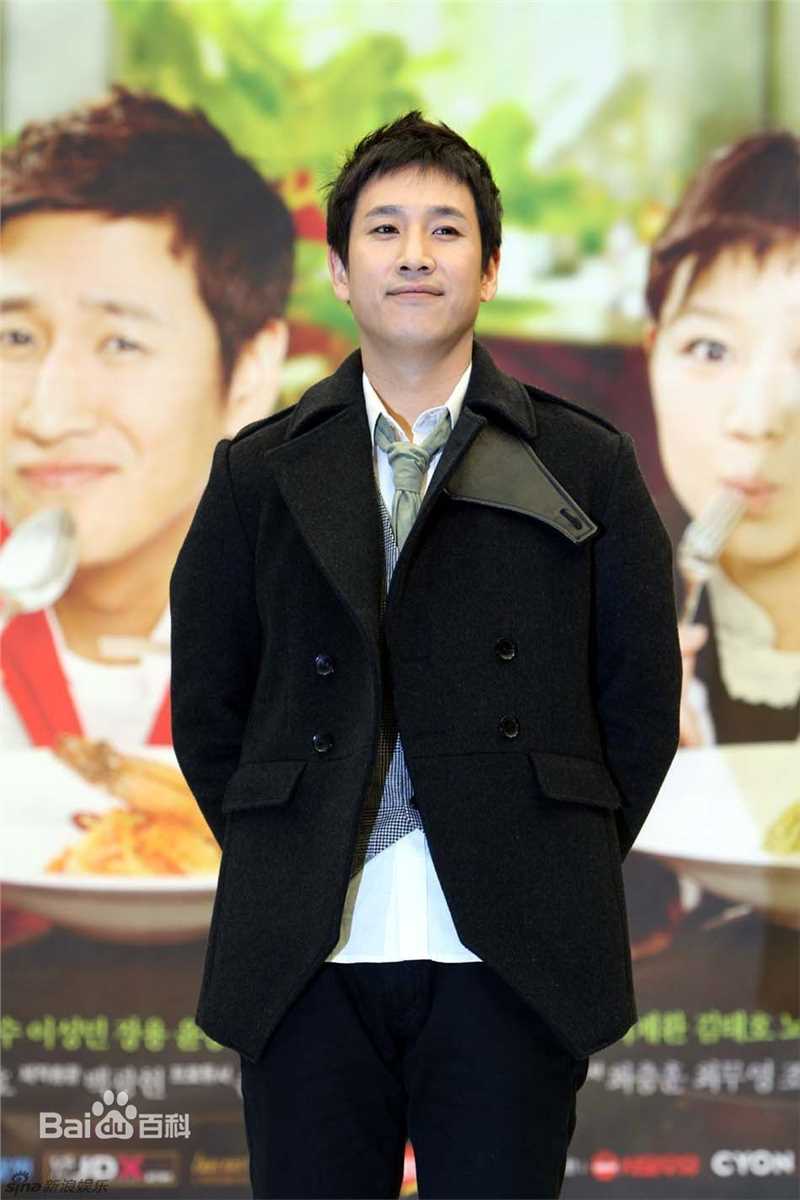 高清李善均(/Seon-gyun Lee)精彩图册