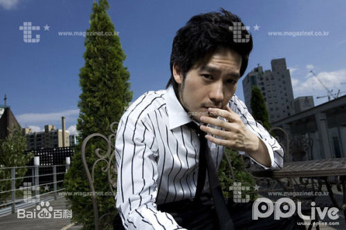 朴载正()精选剧照