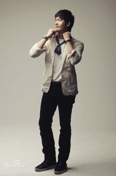 朴载正()最新时尚（二）图集