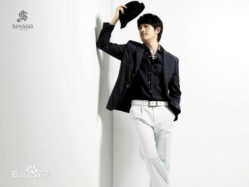 朴载正()最新时尚（二）图集