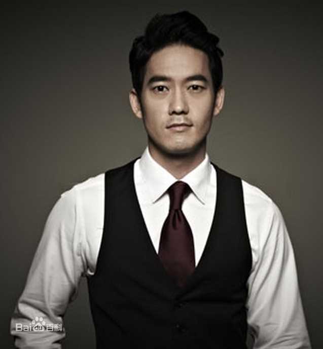 高清朴载正()图片