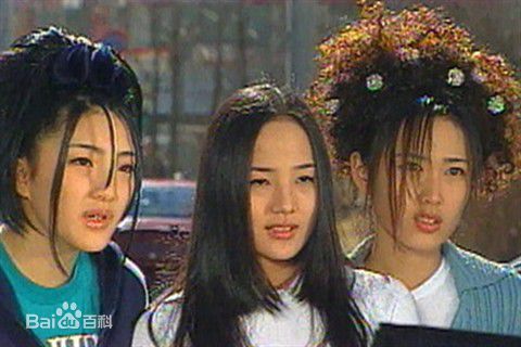 宋善美()电视剧高清剧照