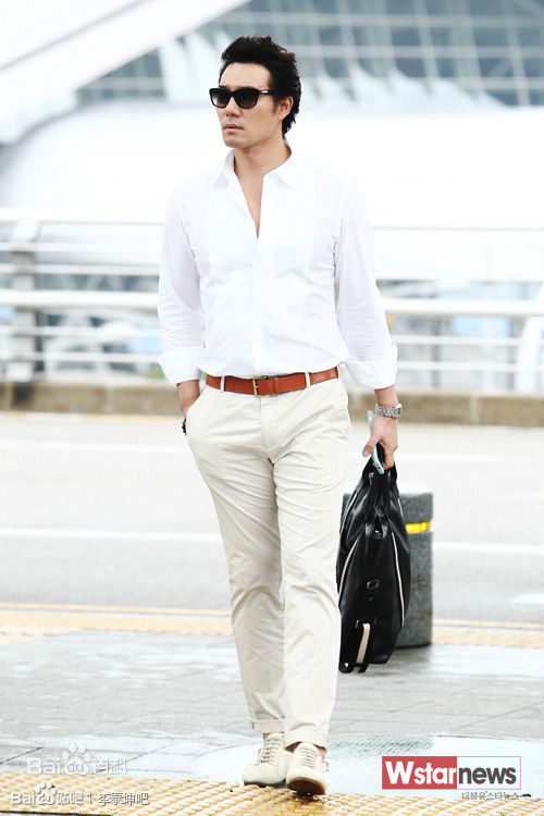 李泰坤( Lee Tae Gon)精彩图册