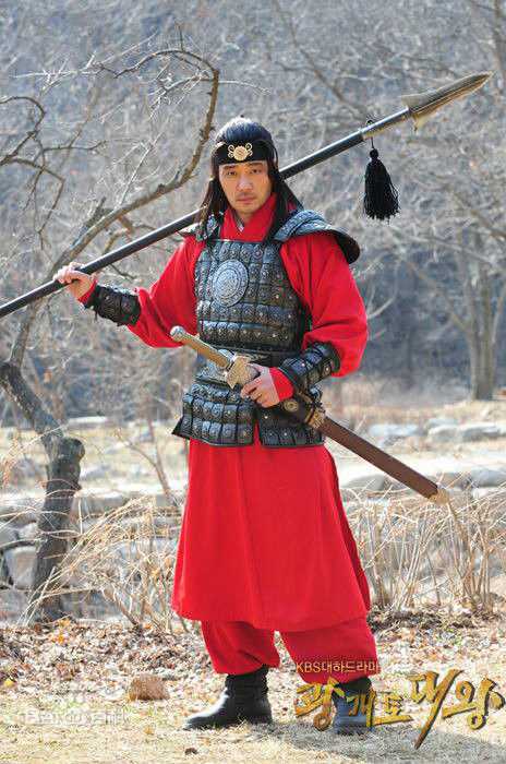 李泰坤( Lee Tae Gon)《广开土大王》最优质剧照