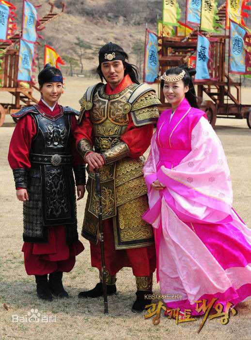 李泰坤( Lee Tae Gon)《广开土大王》最优质剧照