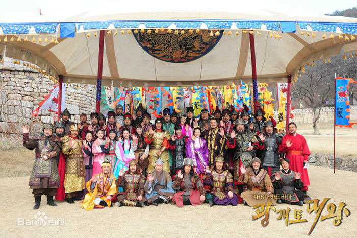 李泰坤( Lee Tae Gon)《广开土大王》最优质剧照