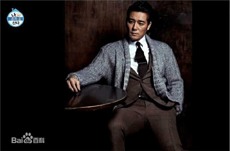 李泰坤( Lee Tae Gon)综艺图册前后照片