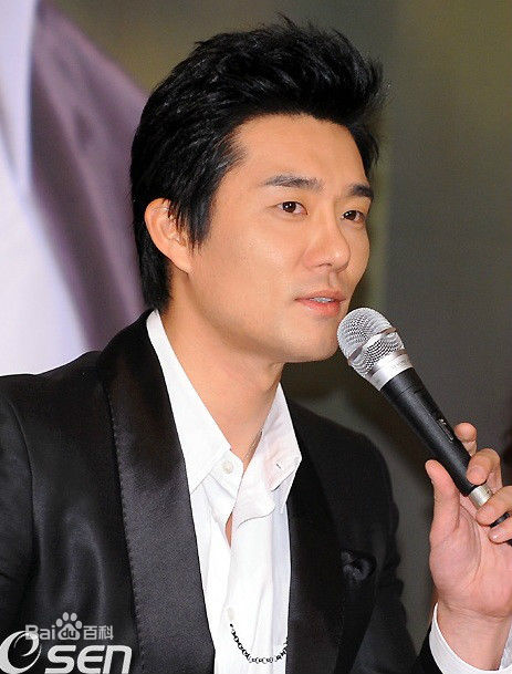 李泰坤( Lee Tae Gon)《黄金鱼》剧照