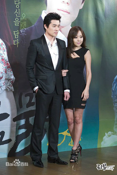 李泰坤( Lee Tae Gon)《黄金鱼》剧照