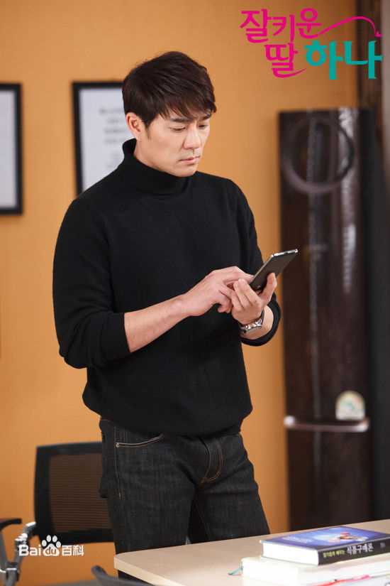 李泰坤( Lee Tae Gon)高清剧照