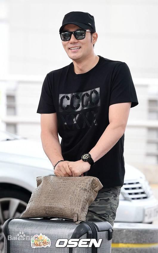 最全李泰坤( Lee Tae Gon)在《丛林的法则》in文莱25日仁川机场出发中的壁纸