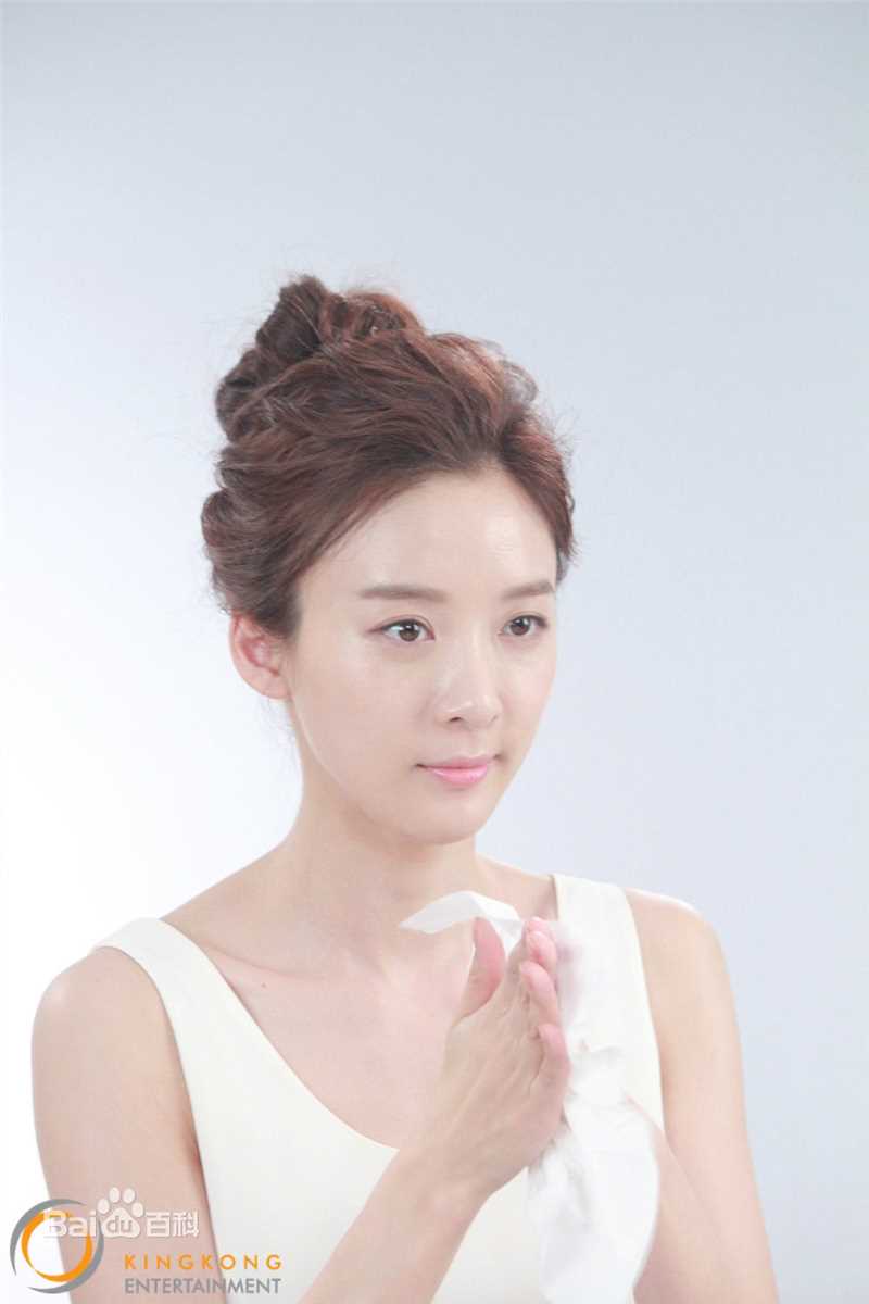 李清娥(/Lee Chung-ah)代言风采图册