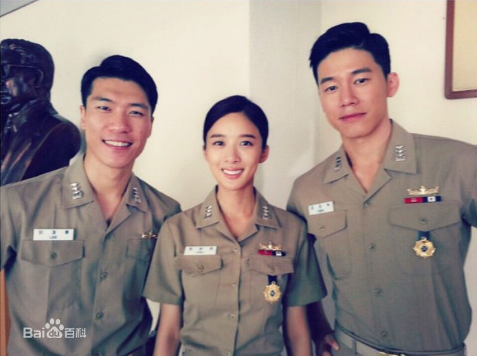 李清娥(/Lee Chung-ah)影视最全剧照