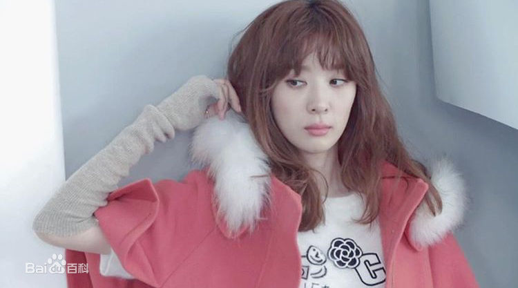 李清娥(/Lee Chung-ah)媒体画报生活照