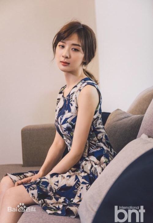 李清娥(/Lee Chung-ah)媒体画报生活照