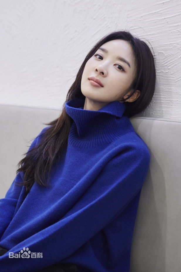 李清娥(/Lee Chung-ah)媒体画报生活照