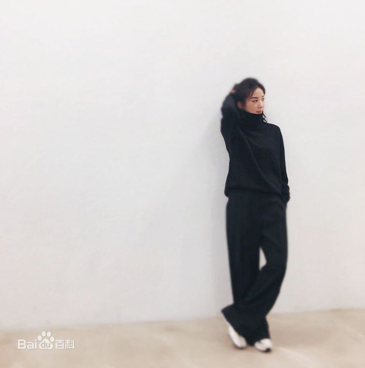 李清娥(/Lee Chung-ah)媒体画报生活照