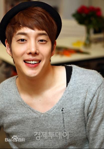 姜东湖(/Kang Dong ho)dongho~生活照