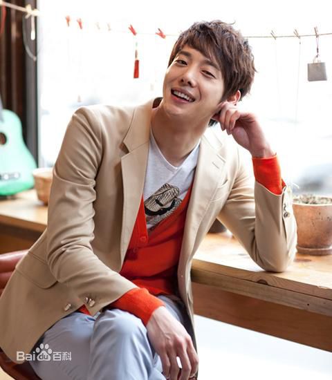 姜东湖(/Kang Dong ho)dongho~生活照