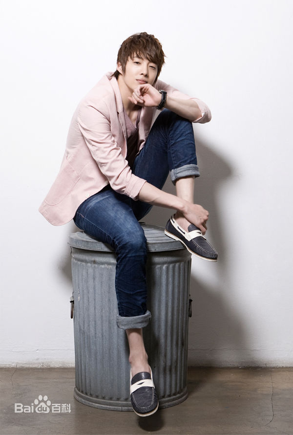 姜东湖(/Kang Dong ho)dongho~生活照