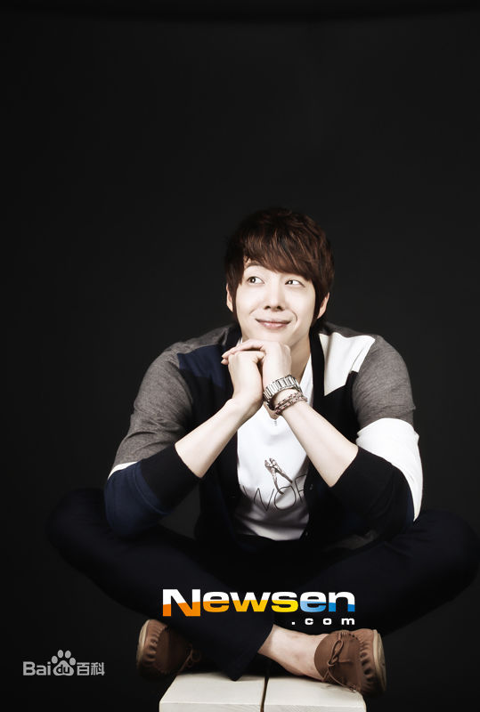 姜东湖(/Kang Dong ho)dongho~生活照