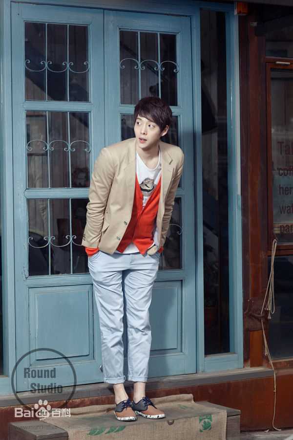 姜东湖(/Kang Dong ho)dongho~生活照