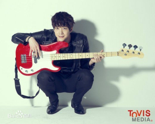 姜东湖(/Kang Dong ho)dongho~生活照