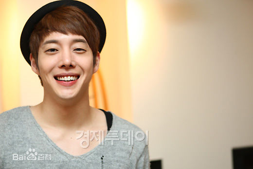 姜东湖(/Kang Dong ho)dongho~生活照