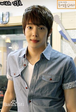 最优质姜东湖(/Kang Dong ho)生活照