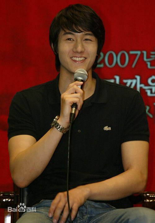 精选李己雨(Lee Ki Woo)